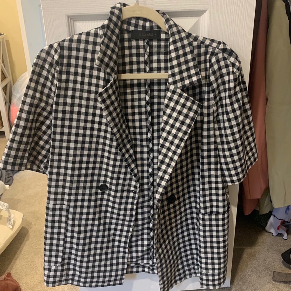 Storets Checked Top - image 1